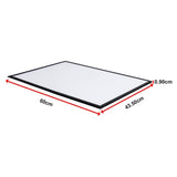 A2 LED Slim Advertising Lightbox Sign Wall-Mounted Poster Board Menu Frame