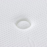 King Size Mattress: King Euro Top Pocket Spring Mattress  Motion Isolation Comfort with CertiPUR-US Certified Foam Layers