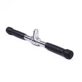 Gym Equipment & Accessories: Revolving Straight Bar Gym Cable Attachment