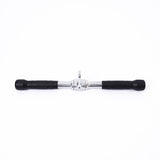 Gym Equipment & Accessories: Revolving Straight Bar Gym Cable Attachment
