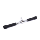 Gym Equipment & Accessories: Revolving Straight Bar Gym Cable Attachment