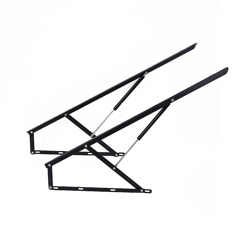 Beds & Bed Frames: 120cm Pneumatic Sofa Bed Lift Up Mechanism Kit