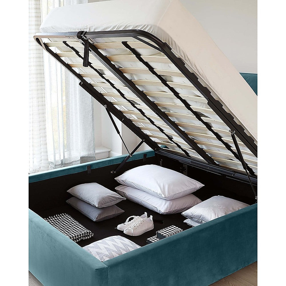 Beds & Bed Frames: 120cm Pneumatic Sofa Bed Lift Up Mechanism Kit