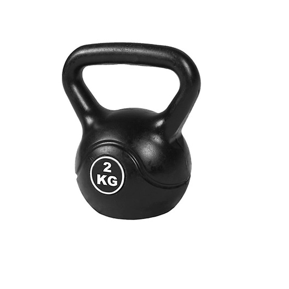 Free Weights: 2kg Kettle Bell Weight