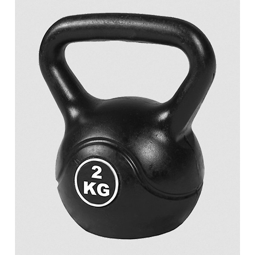 Free Weights: 2kg Kettle Bell Weight
