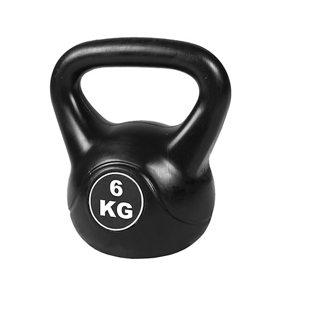 Free Weights: 6kg Kettle Bell Weight