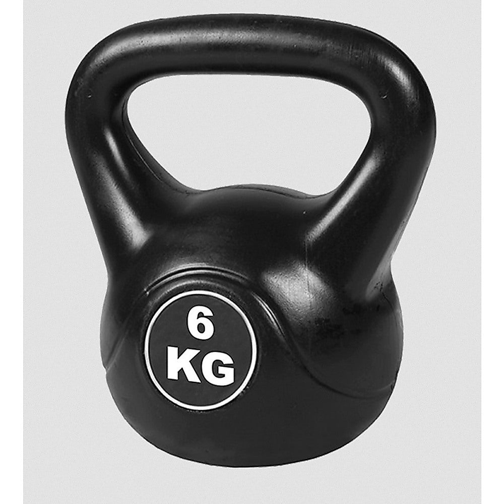 Free Weights: 6kg Kettle Bell Weight