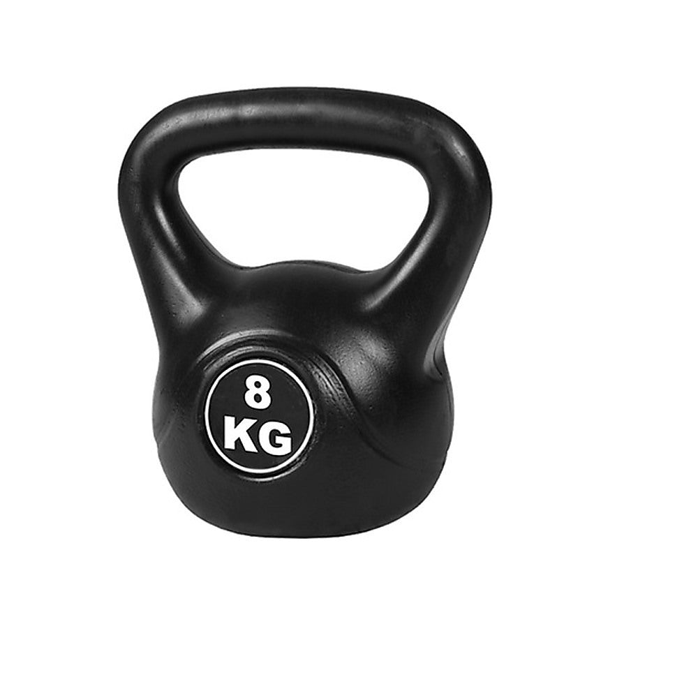 Free Weights: 8kg Kettle Bell Weight