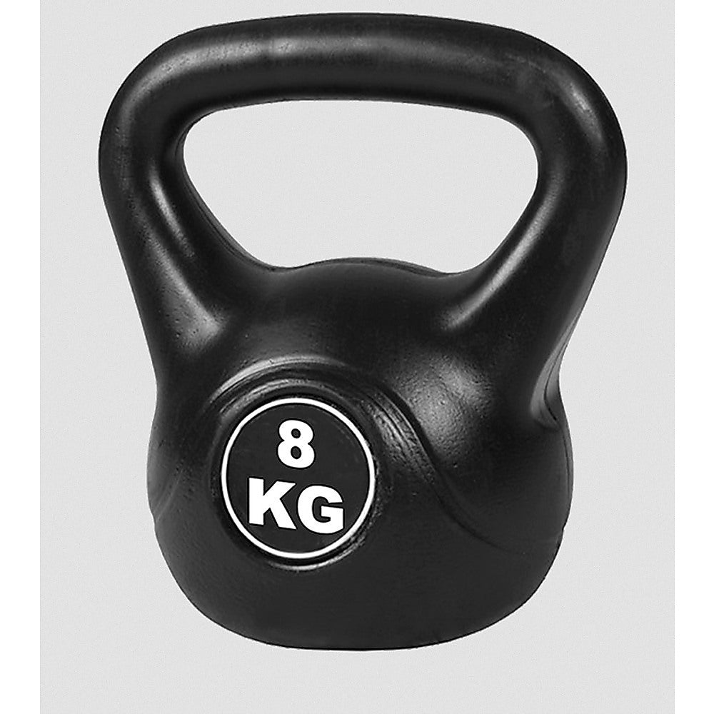 Free Weights: 8kg Kettle Bell Weight