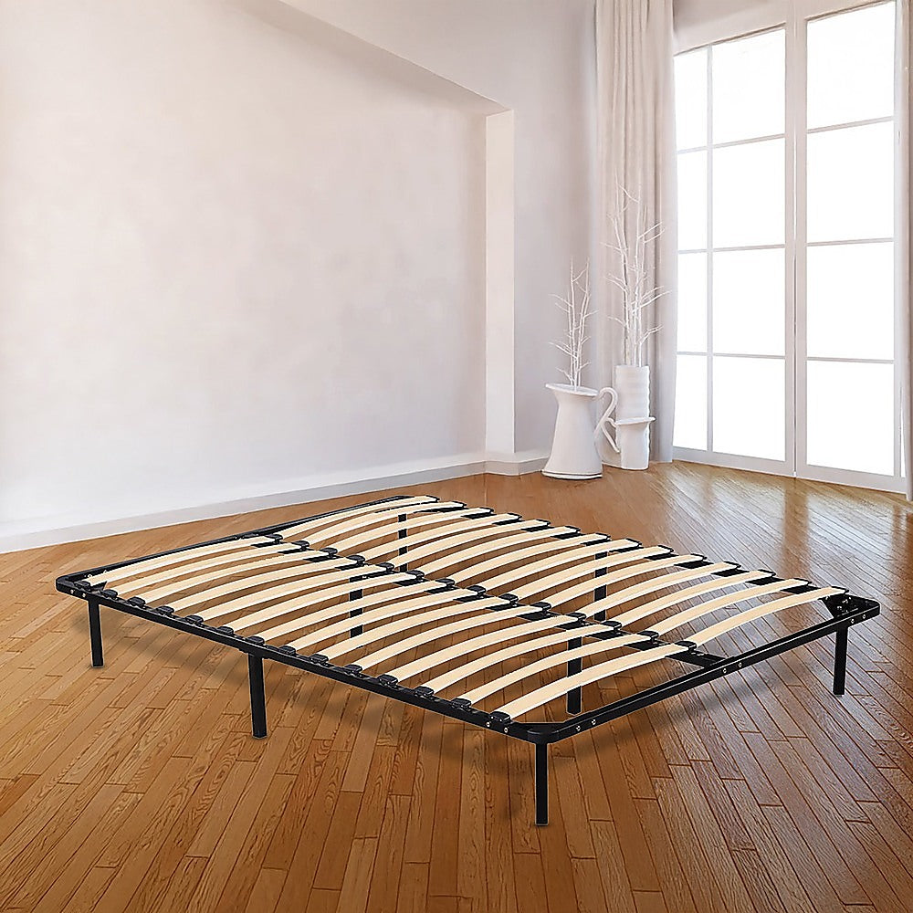 Beds & Bed Frames: Queen Metal Bed Frame