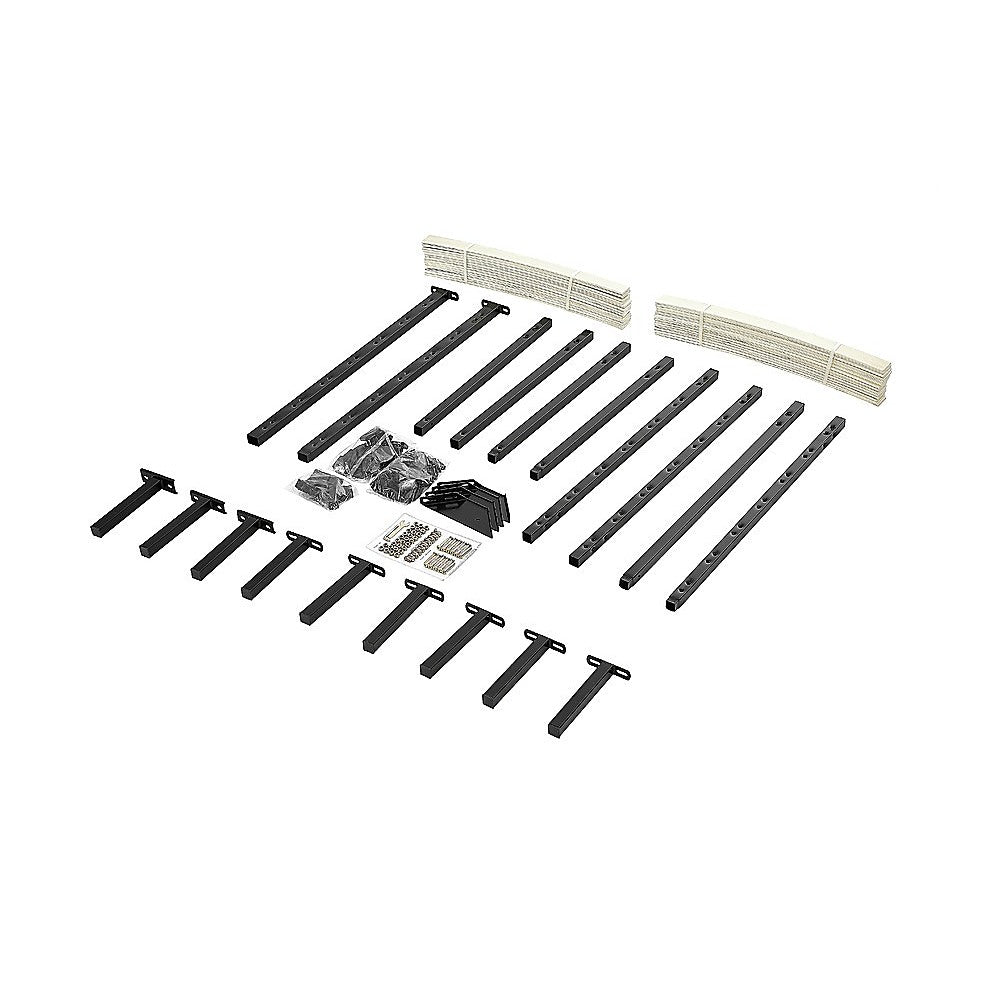 Beds & Bed Frames: Queen Metal Bed Frame
