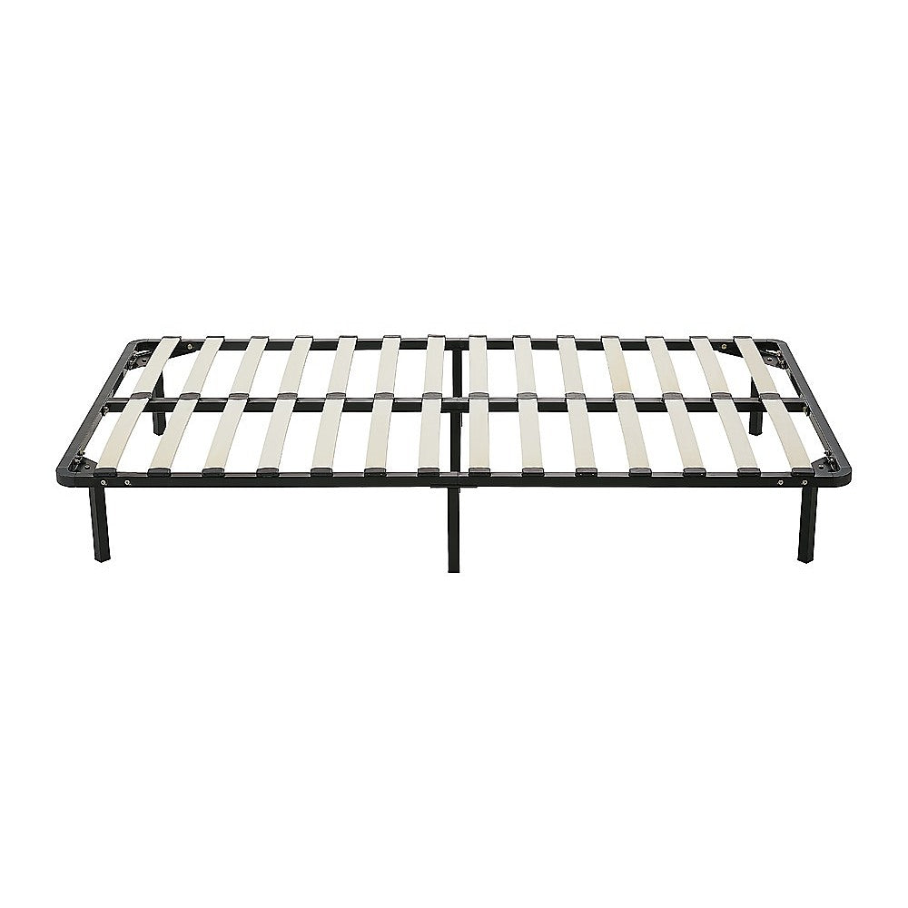Beds & Bed Frames: King Single Metal Bed Frame