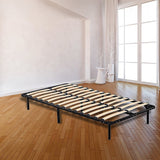 Beds & Bed Frames: King Single Metal Bed Frame
