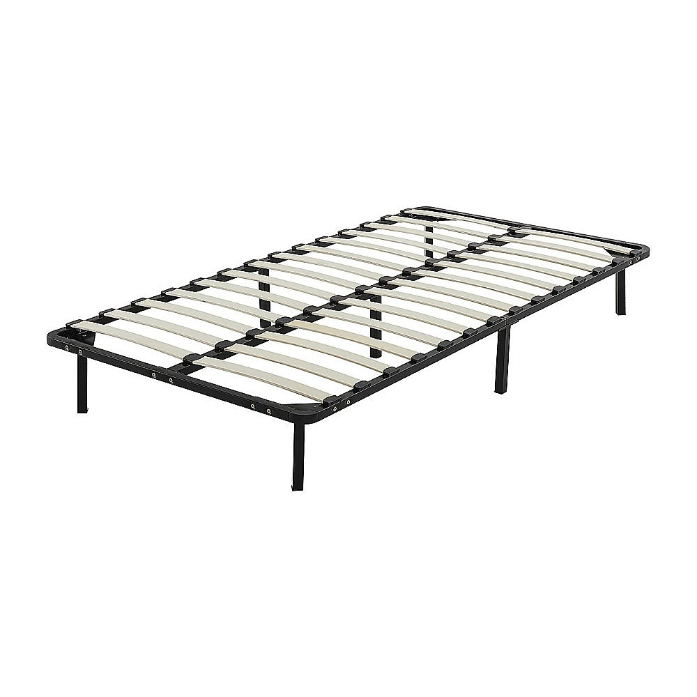 Beds & Bed Frames: King Single Metal Bed Frame