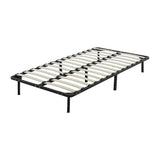 Beds & Bed Frames: King Single Metal Bed Frame