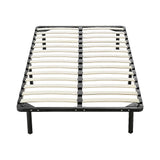 Beds & Bed Frames: King Single Metal Bed Frame