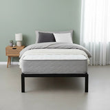 Beds & Bed Frames: Single Full Metal Bed Frame Base  Sturdy Steel Bed Base for Australian Mattress