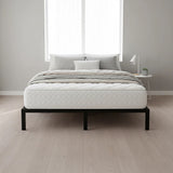 Beds & Bed Frames: King Single Full Metal Bed Frame Base  Sturdy Steel Bed Base for Australian Mattress