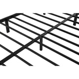 Beds & Bed Frames: King Single Full Metal Bed Frame Base  Sturdy Steel Bed Base for Australian Mattress