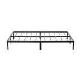 Beds & Bed Frames: King Single Full Metal Bed Frame Base  Sturdy Steel Bed Base for Australian Mattress