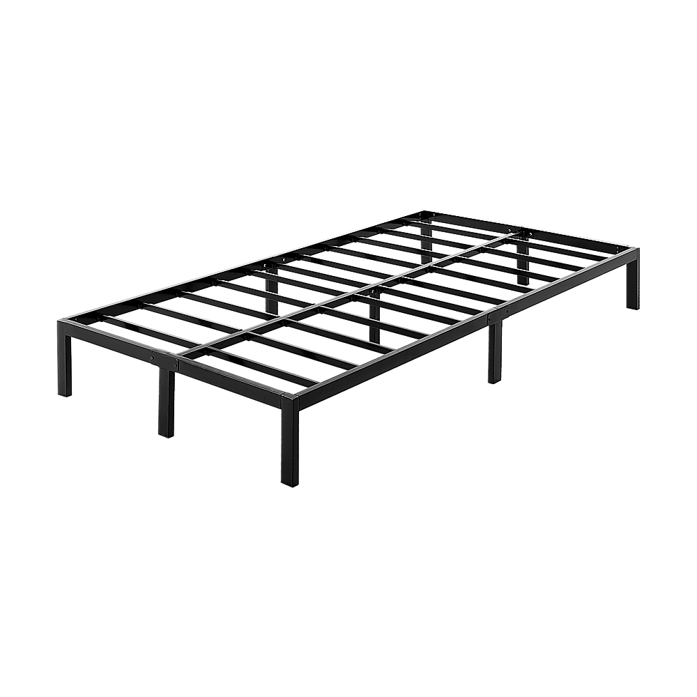 Beds & Bed Frames: King Single Full Metal Bed Frame Base  Sturdy Steel Bed Base for Australian Mattress