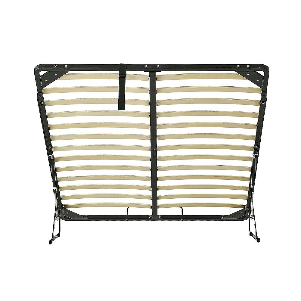 Beds & Bed Frames: Double Gas Lift Bed Mechanism with Frame  Storage Platform & Sofa Bed Kit