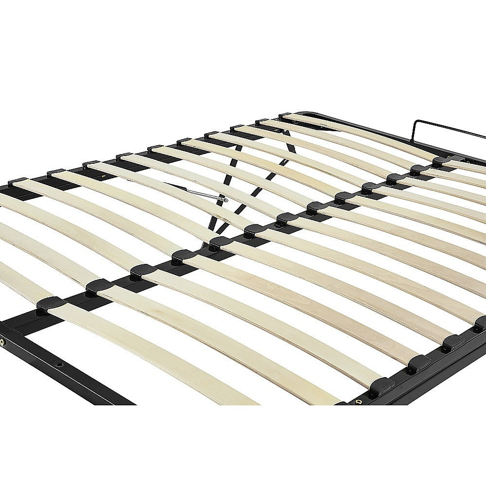 Beds & Bed Frames: Double Gas Lift Bed Mechanism with Frame  Storage Platform & Sofa Bed Kit