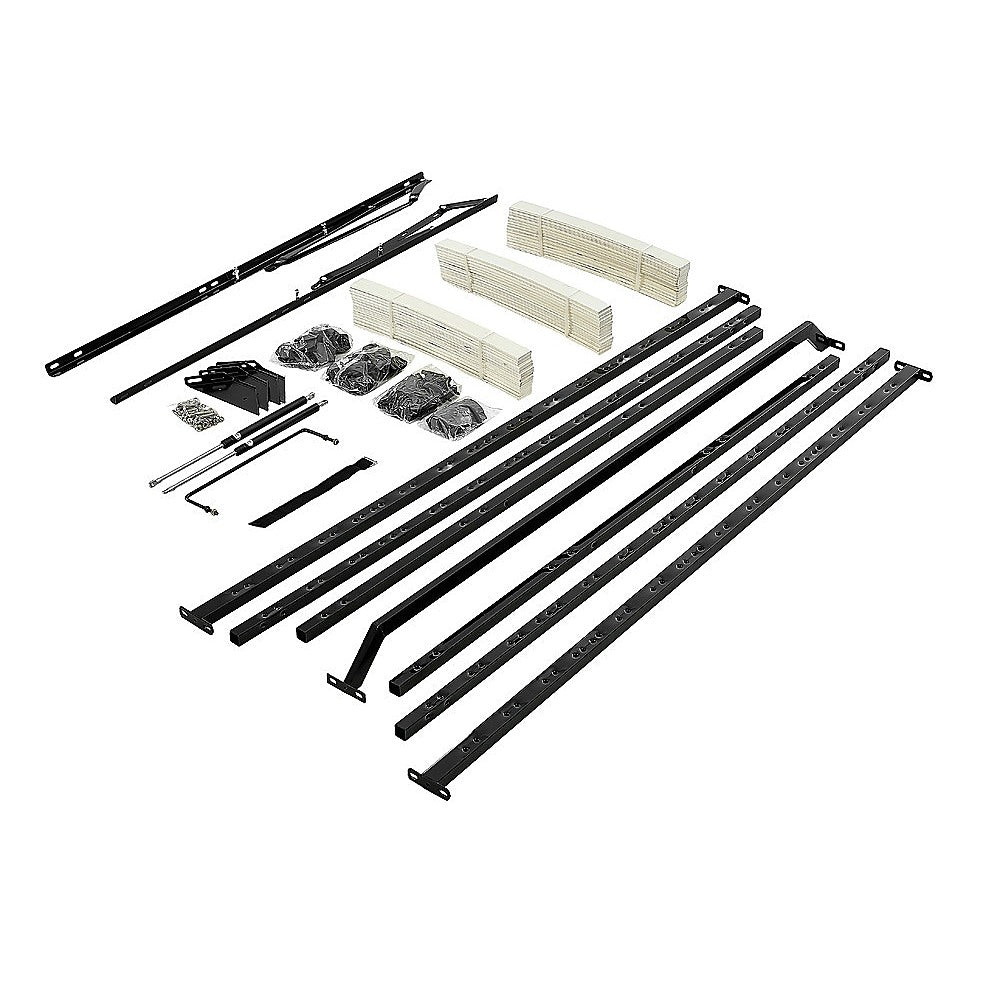 Beds & Bed Frames: King Gas Lift Bed Mechanism with Frame  Storage Platform & Sofa Bed Kit