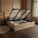 Beds & Bed Frames: King Gas Lift Bed Mechanism with Frame  Storage Platform & Sofa Bed Kit