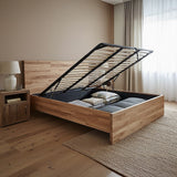 Beds & Bed Frames: King Gas Lift Bed Mechanism with Frame  Storage Platform & Sofa Bed Kit