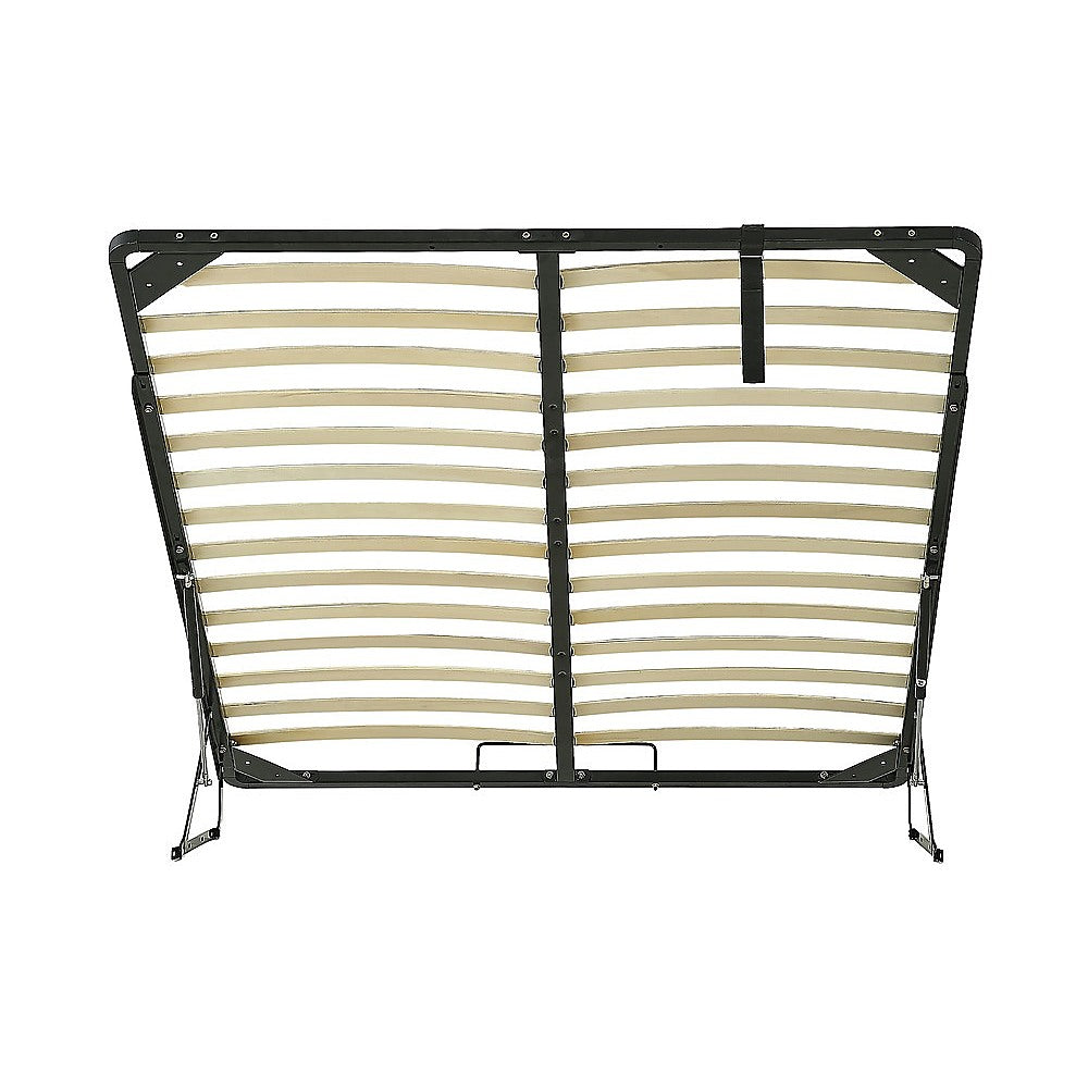 Beds & Bed Frames: Queen Gas Lift Bed Mechanism with Frame  Storage Platform & Sofa Bed Kit