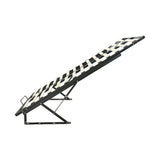 Beds & Bed Frames: Queen Gas Lift Bed Mechanism with Frame  Storage Platform & Sofa Bed Kit
