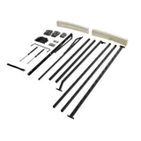 Beds & Bed Frames: Queen Gas Lift Bed Mechanism with Frame  Storage Platform & Sofa Bed Kit
