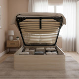 Beds & Bed Frames: Single Gas Lift Bed Mechanism with Frame  Storage Platform & Sofa Bed Kit