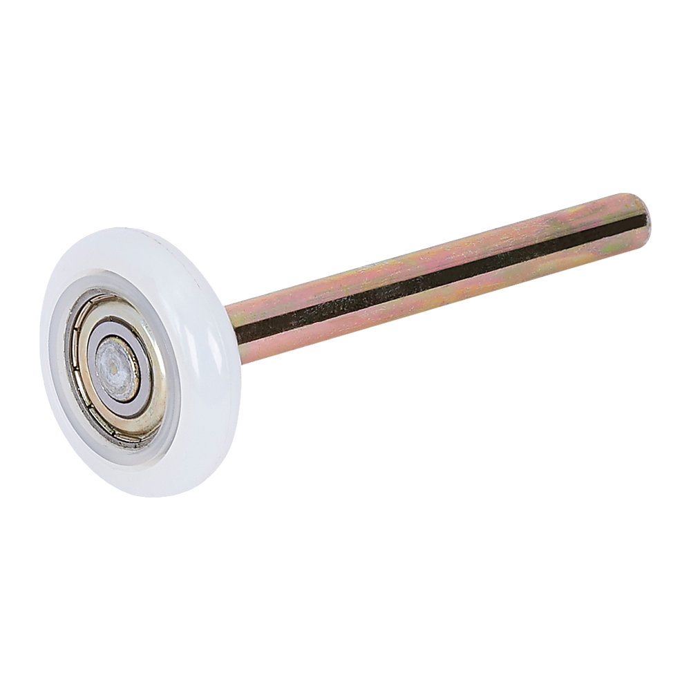 Door Hardware: Garage Door Roller / Wheel / Heavy-duty 11 Ball Bearing 12 Pack