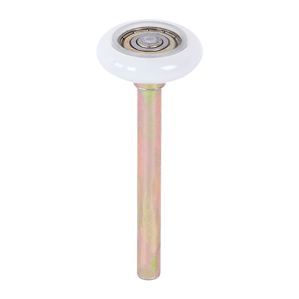 Door Hardware: Garage Door Roller / Wheel / Heavy-duty 11 Ball Bearing 12 Pack