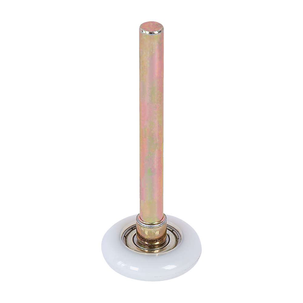 Door Hardware: Garage Door Roller / Wheel / Heavy-duty 11 Ball Bearing 12 Pack