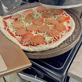 Kitchen Utensils: Pizza Slider Transfer Sliding Magic Peel Paddle
