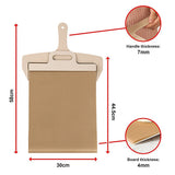 Kitchen Utensils: Pizza Slider Transfer Sliding Magic Peel Paddle