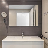 Mirrors: MIRROR Acrylic Sheet Perspex Sheet Panel 2pc/set 900mm x 600mm x 3mm