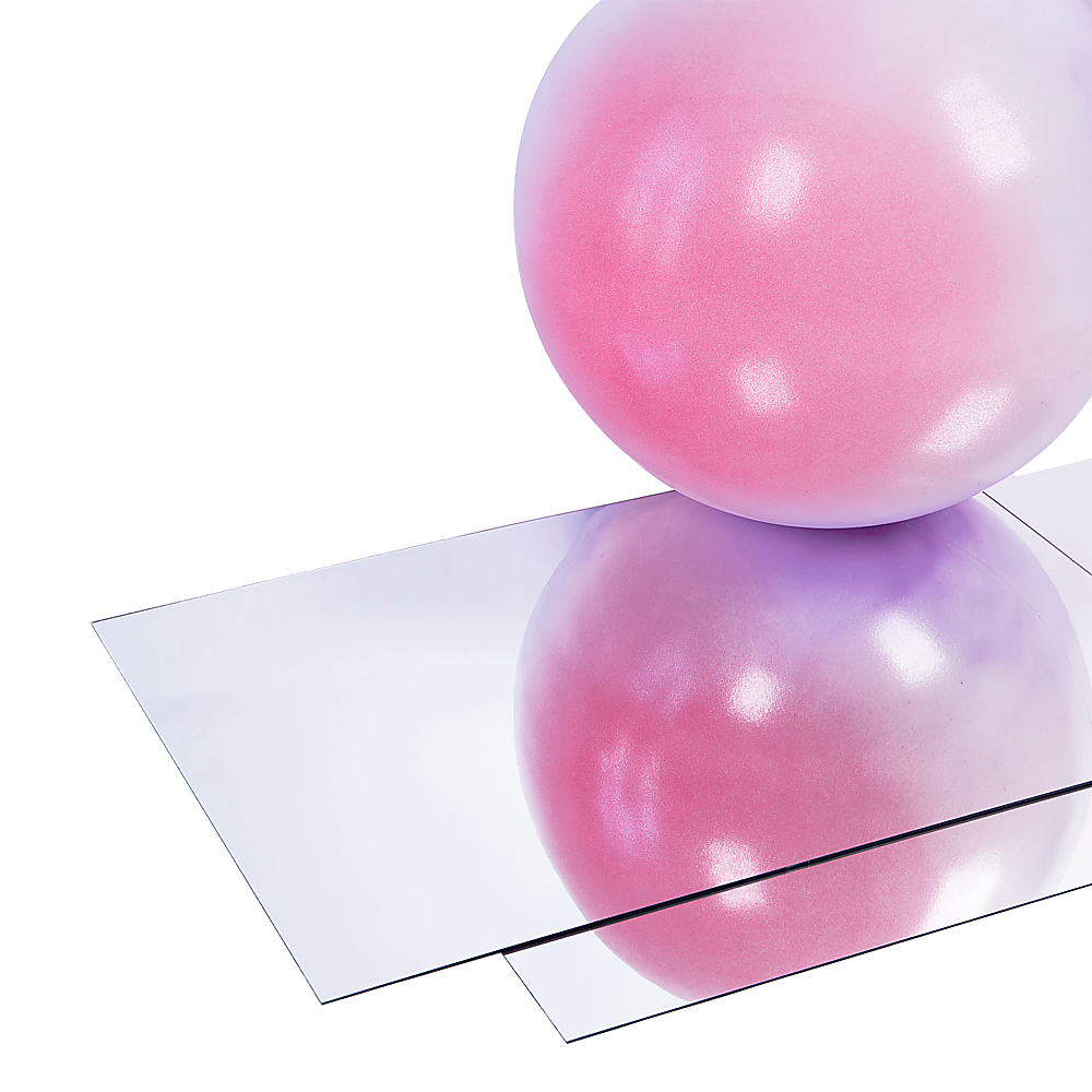 Mirrors: MIRROR Acrylic Sheet Perspex Sheet Panel 2pc/set 900mm x 600mm x 3mm