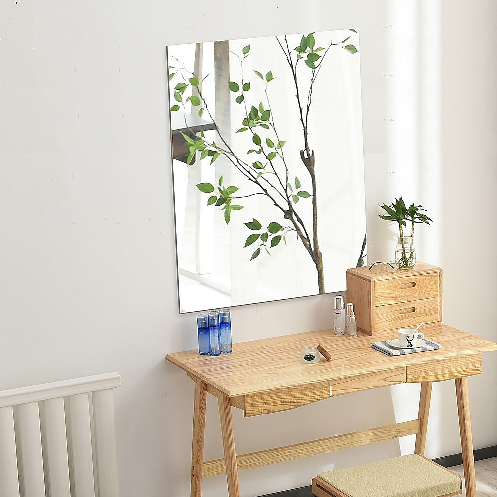 Mirrors: MIRROR Acrylic Sheet Perspex Sheet Panel 2pc/set 900mm x 600mm x 3mm