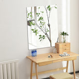 Mirrors: MIRROR Acrylic Sheet Perspex Sheet Panel 2pc/set 900mm x 600mm x 3mm