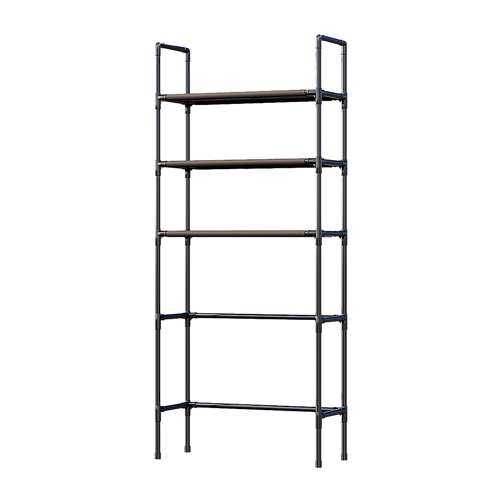 Storage Shelf 3 Tier Rack Portable Laundry Stand Unit Organiser