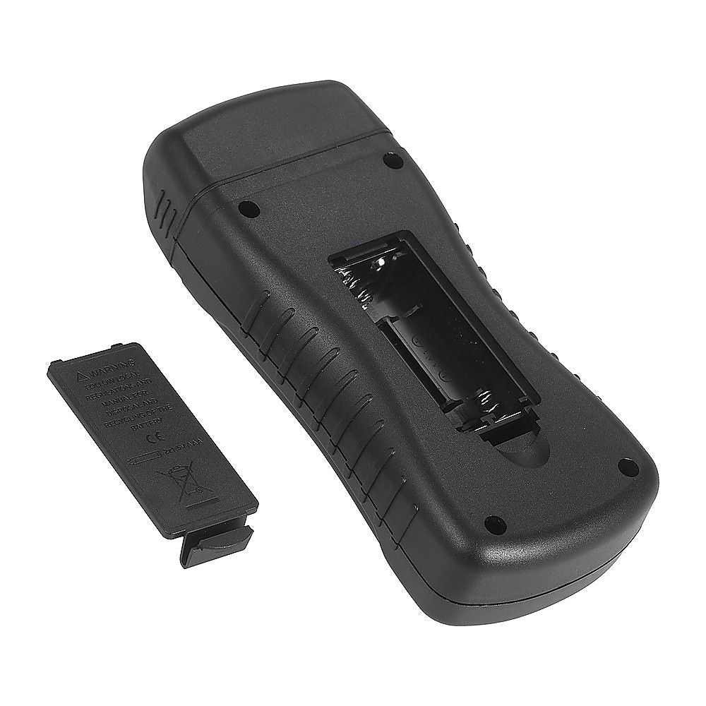 Moisture Meter Wood Masonry Wall & Other Materials Damp Meter Detector
