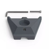 Building Materials: Pipe Adapter Mount for Starlink Roof Gen 3B  Pole Bracket for 12 Inch Mounting
