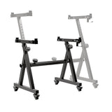 Musical Keyboards: Z-Style Keyboard Stand  Heavy Duty Adjustable Piano Stand for Digital Keyboards & Portable Use