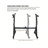 Musical Keyboards: Z-Style Keyboard Stand  Heavy Duty Adjustable Piano Stand for Digital Keyboards & Portable Use