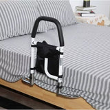 Mobility & Accessibility: Bed Rail for Mobility  Support Assist Bar for Seniors, Adults and Patients