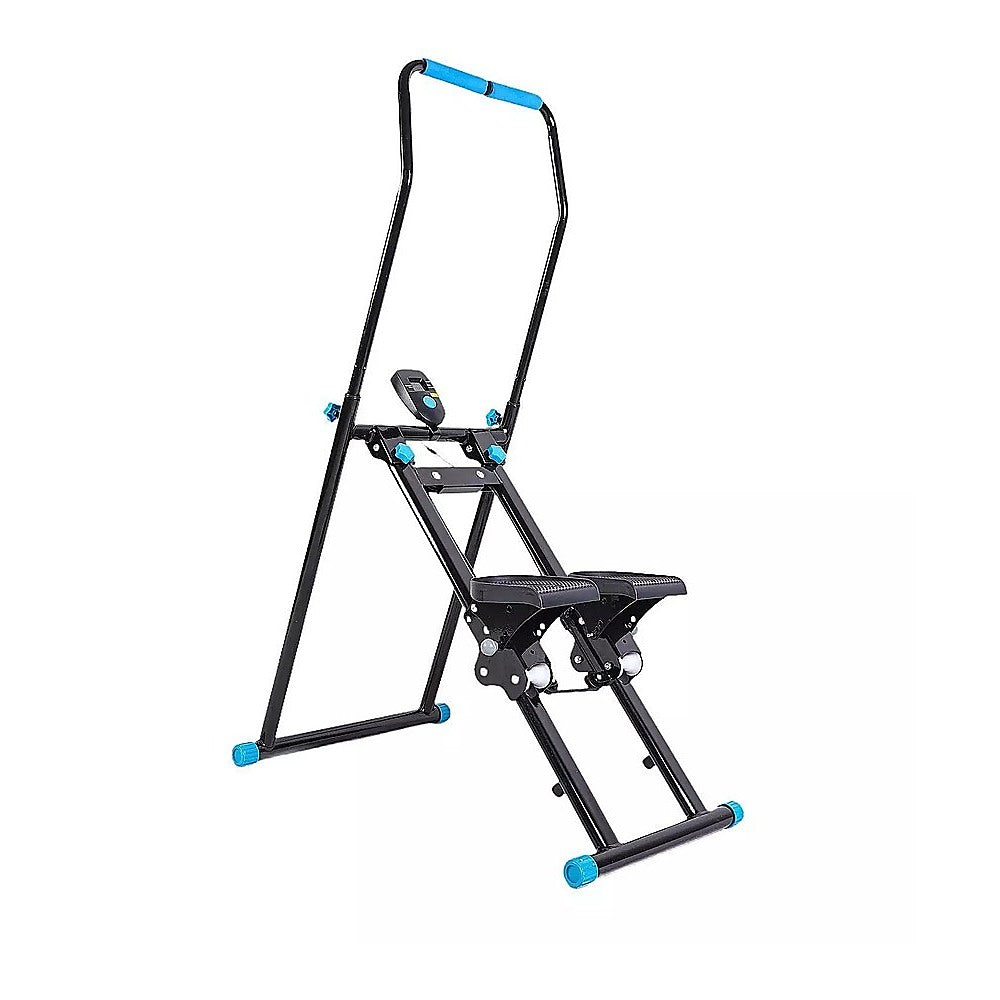 Gym Equipment & Accessories: Vertical Climber Stair Stepper Machine  Full Body Home Gym Fitness Equipment NEW VERSION